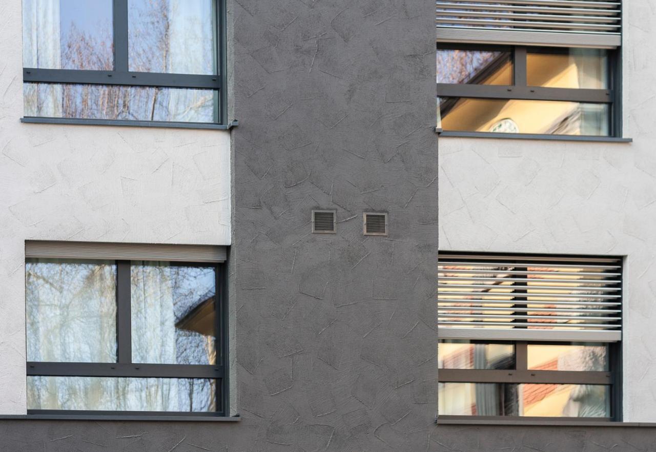 Yugogo Pellico 8 Trento Centro Aparthotel Bagian luar foto