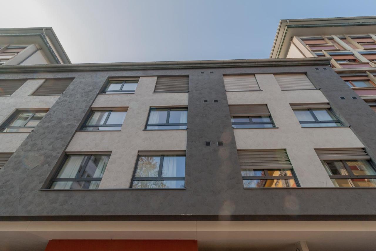 Yugogo Pellico 8 Trento Centro Aparthotel Bagian luar foto