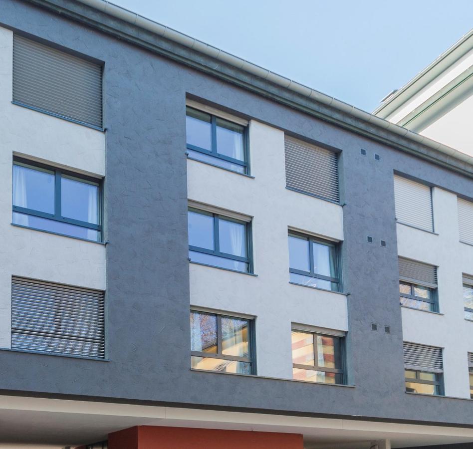 Yugogo Pellico 8 Trento Centro Aparthotel Bagian luar foto