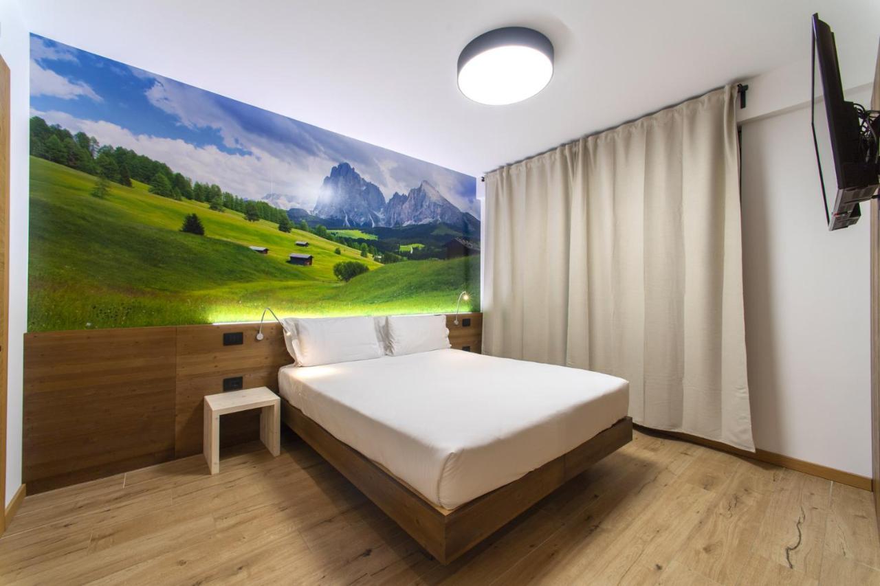Yugogo Pellico 8 Trento Centro Aparthotel Bagian luar foto