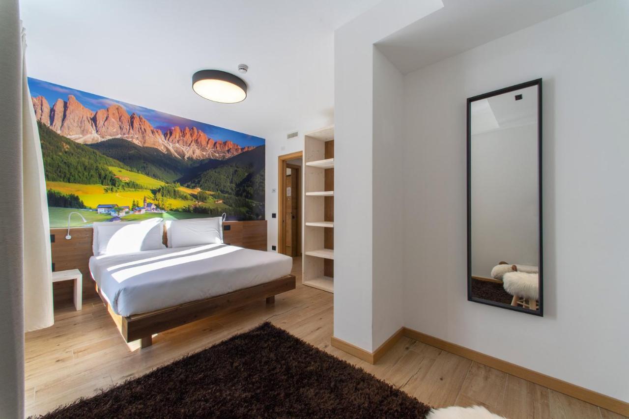 Yugogo Pellico 8 Trento Centro Aparthotel Bagian luar foto