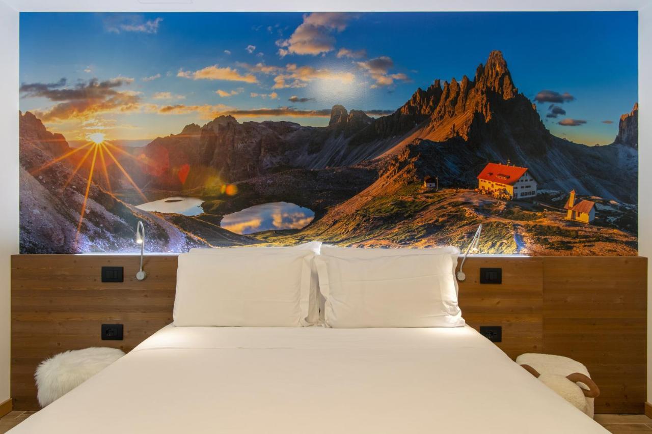Yugogo Pellico 8 Trento Centro Aparthotel Bagian luar foto