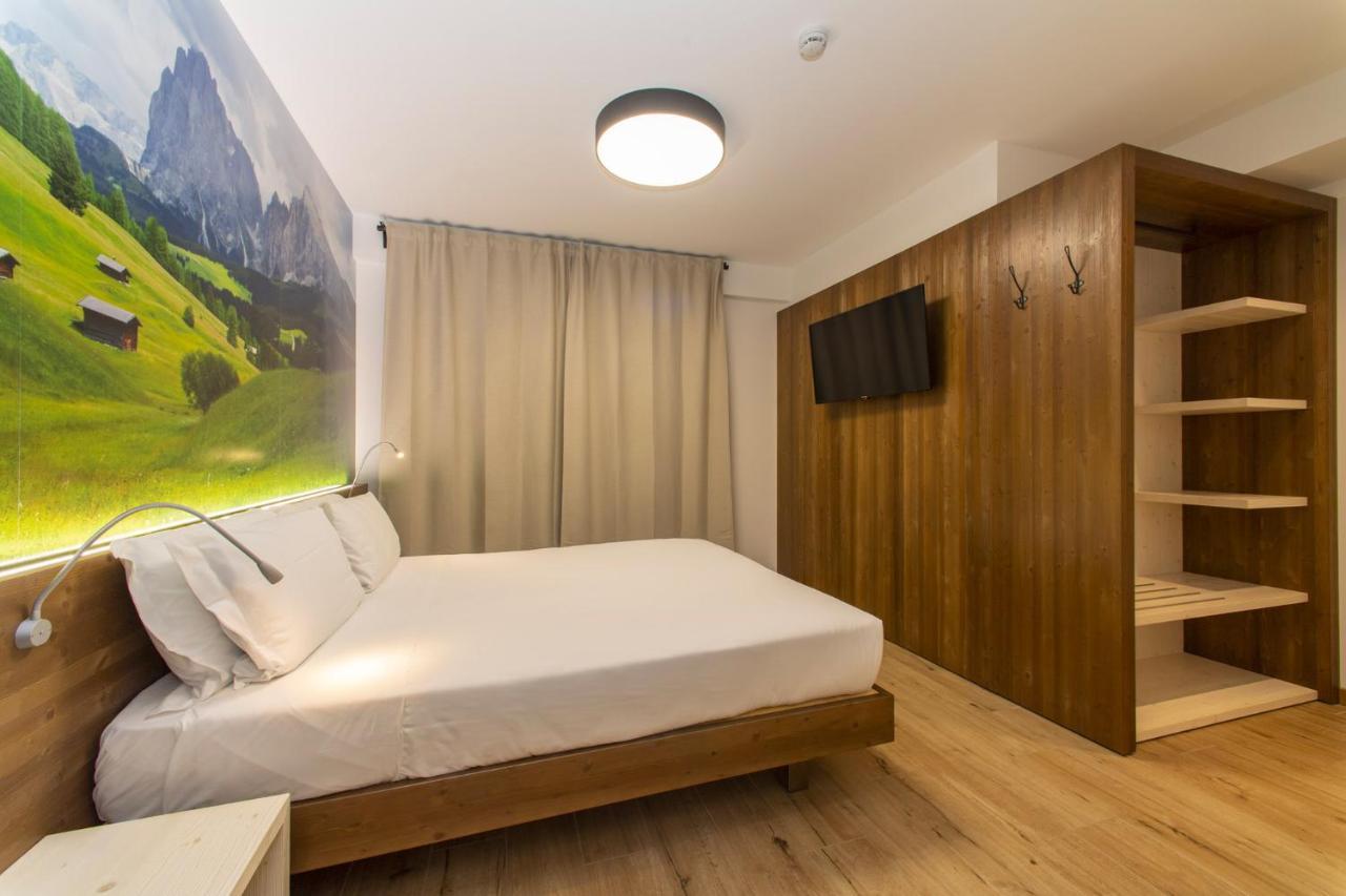 Yugogo Pellico 8 Trento Centro Aparthotel Bagian luar foto