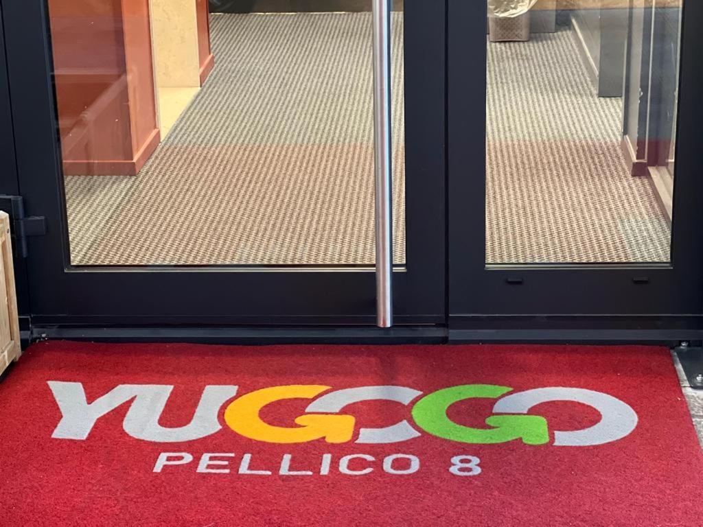 Yugogo Pellico 8 Trento Centro Aparthotel Bagian luar foto